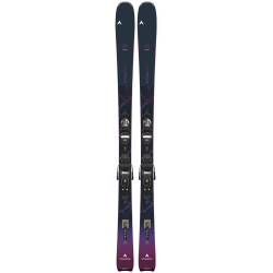 SKI M-CROSS 80 XPRESS + XPRESS 10 GW B83 BLACK