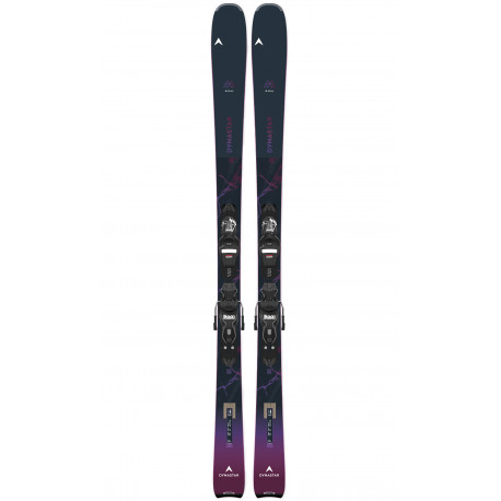 SKI M-CROSS 80 XPRESS + XPRESS 11 GW B83 BLACK