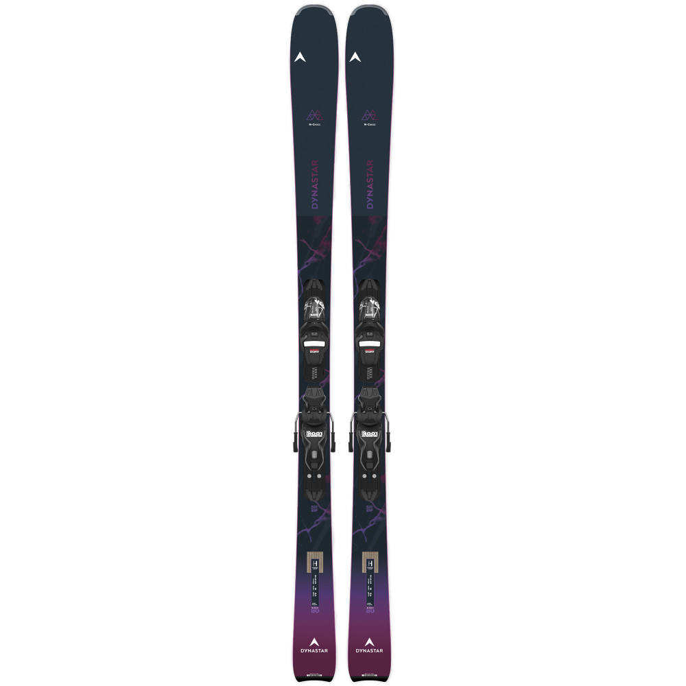 SKI M-CROSS 80 XPRESS + XPRESS 10 GW B83 BLACK