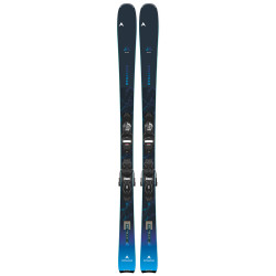 SKI M-CROSS 78 XPRESS + XPRESS 10 GW B83 BLACK