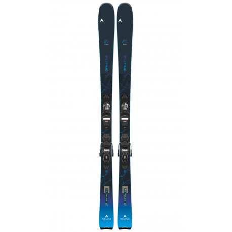 SKI M-CROSS 78 XPRESS + XPRESS 10 GW B83 BLACK