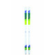 SKI 244 + BINDUNGEN SALOMON N STAGE GW 11 WHITE