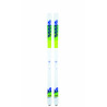 SKI 244 + BINDUNGEN SALOMON N STAGE GW 11 WHITE