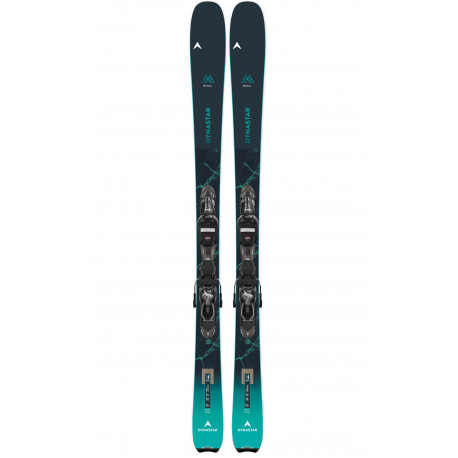 SKI M-CROSS W 82 + XPRESS W 11 GW B83 SHINY BLK
