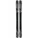 SKI MINDBENDER 99TI + BINDINGS SALOMON N STAGE GW 11 WHITE