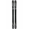 SKI MINDBENDER 99TI + BINDINGS SALOMON N STAGE GW 11 WHITE