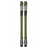 SKI MINDBENDER 89 TI + BINDINGS SALOMON N STAGE GW 11 WHITE