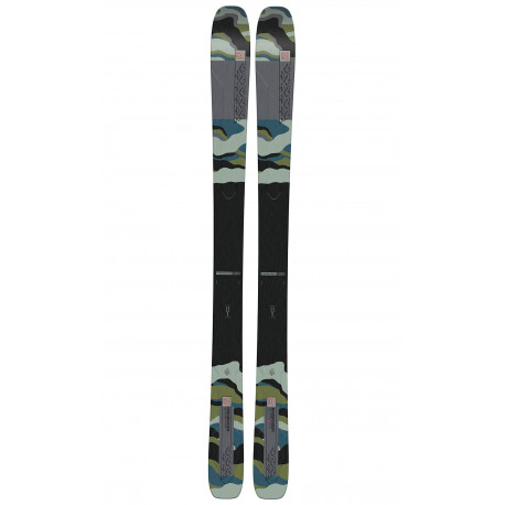 SKI MINDBENDER 99TI W + BINDINGS MARKER GRIFFON 13 100MM GRAY/SILVER
