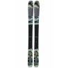 SKI MINDBENDER 99TI W + FIXATIONS SALOMON N STAGE GW 11 WHITE