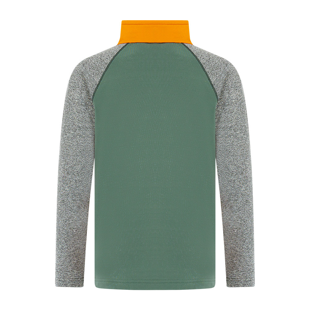 PULL PRT DELANO JR 1/4 ZIP TOP