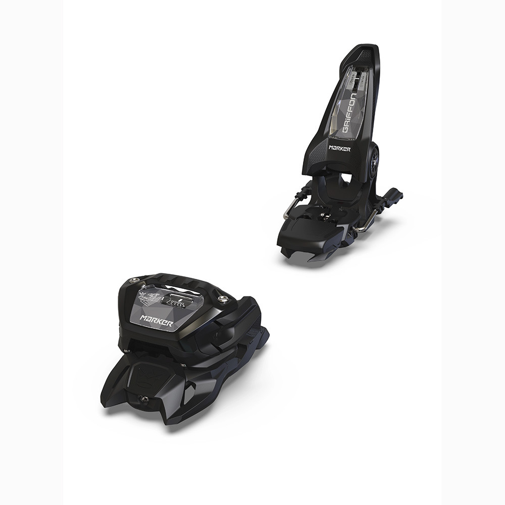 K2 SKI MINDBENDER 116C + BINDINGS MARKER GRIFFON 13 ID 120 MM