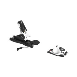SKI BINDINGS SPX 11 GW B90 WHITE BLACK