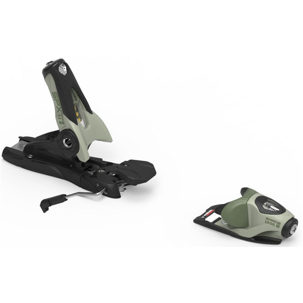 SKI BINDINGS SPX 11 GW B90 GREY KHAKI