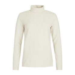 SWEATER PRT PEARLA TOP KIT OFFWHITE