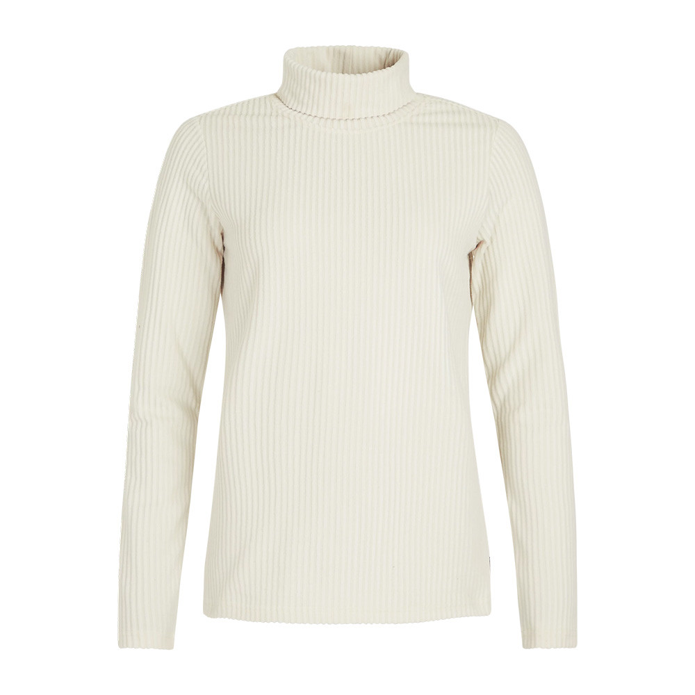 MAGLIONE PRT PEARLA TOP KIT OFFWHITE