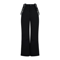 SKI PANTS SPIKETY JR TRUE BLACK