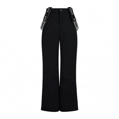 SKI PANTS SPIKETY JR TRUE BLACK