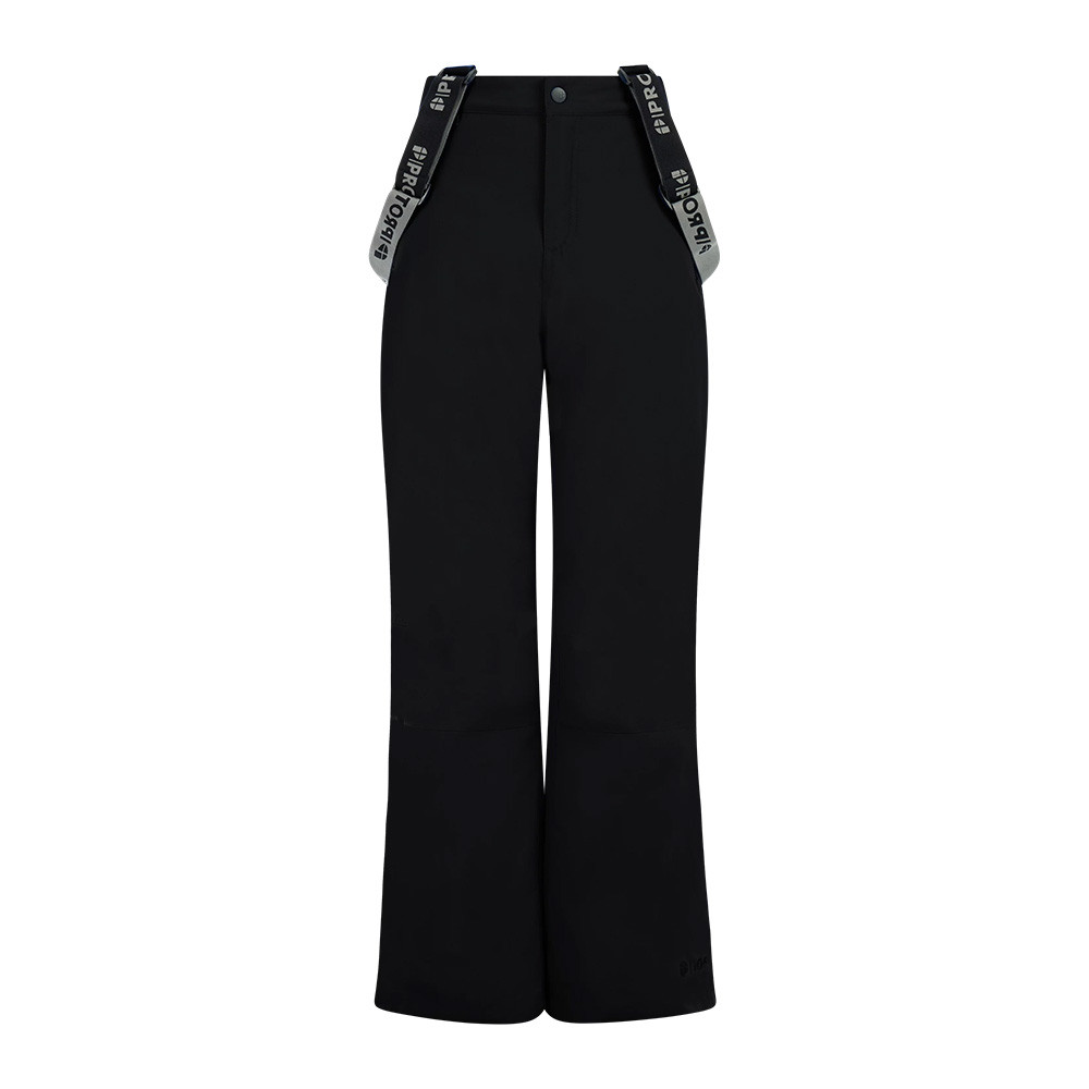 PANTALONI DA SCI SPIKETY JR TRUE BLACK