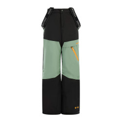 SKI PANTS PRT ROY JR TRUE BLACK