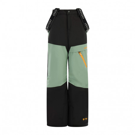 SKI PANTS PRT ROY JR TRUE BLACK