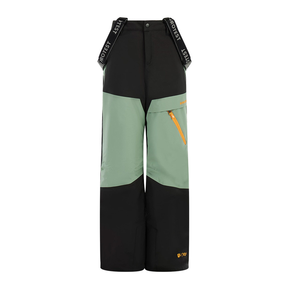 SKI PANTS PRT ROY JR TRUE BLACK