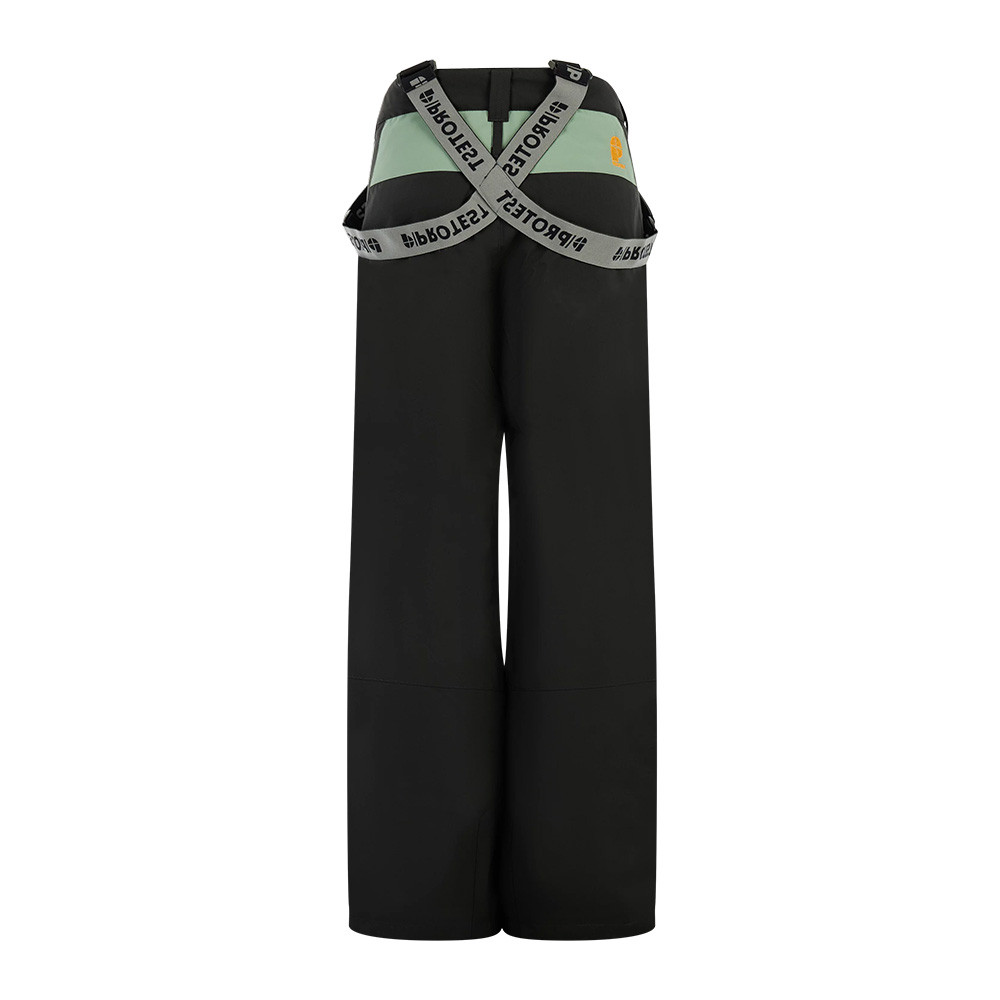 SKI PANTS PRT ROY JR TRUE BLACK