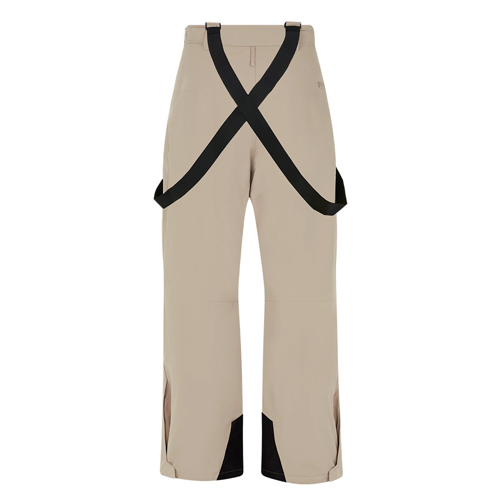 SKI PANTS PRT ROWENS BAMBOO BEIGE