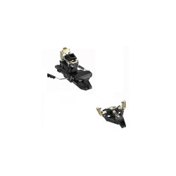 FIXATIONS DE SKI DE RANDO RIDGE 12 D98 BLACK GOLD