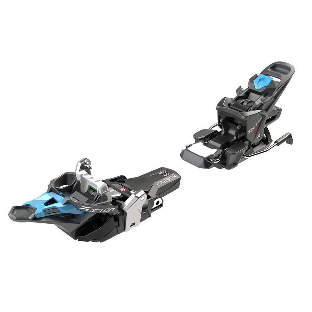 SKI BLACKOPS SENDER + SKI TOURING BINDINGS FRITSCHI TECTON 13 CARBON 110 MM SKI BLACKOPS SENDER + SKI TOURING BINDINGS FRITSCHI TECTON 13 CARBON 110 MM