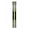 SKI ARCADE 84 + BINDINGS SALOMON N STAGE GW 11 WHITE