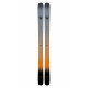 SKI SENDER SOUL 92 + BINDINGS SALOMON N STAGE GW 11 WHITE