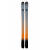 SKI SENDER SOUL 92 + BINDINGS SALOMON N STAGE GW 11 WHITE