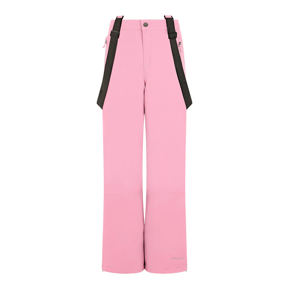 SKI PANTS SUNNY JR VINTAGE PINK