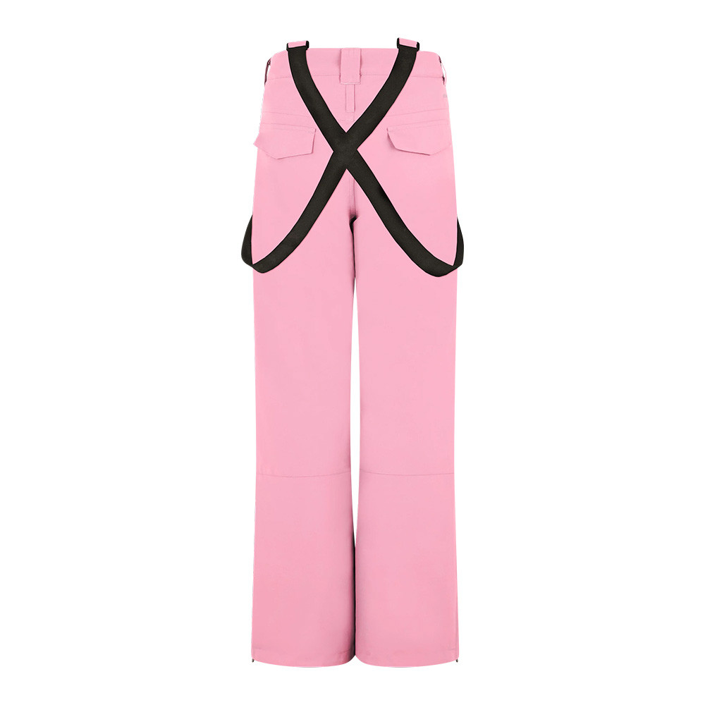 SKI PANTS SUNNY JR VINTAGE PINK