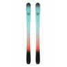 SKI SENDER FREE PRO + FIXATIONS SALOMON N STAGE GW 11 WHITE