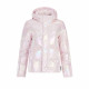 CHAQUETA DE ESQUÍ  PRT LEOLA FOXY PINK