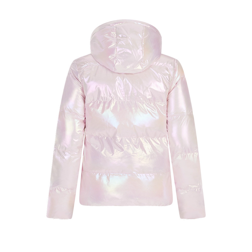 SKI JACKET PRT LEOLA FOXY PINK