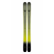 SCI SENDER SOUL 102 + ATTACCHI SALOMON N STRIVE 14 MN FLAME ORANGE D100 