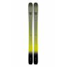 SCI SENDER SOUL 102 + ATTACCHI SALOMON N STRIVE 14 MN FLAME ORANGE D100 