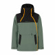SKI JACKET PRT LADO ASPEN GREEN