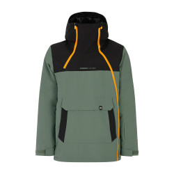 SKI JACKET PRT LADO ASPEN GREEN