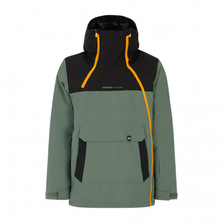 SKIJACKE PRT LADO ASPEN GREEN