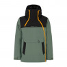 GIACCA DA SCI PRT LADO ASPEN GREEN
