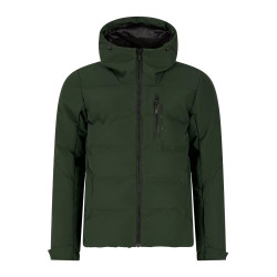 SKIJACKE PRT SUPERIOR KALE GREEN  