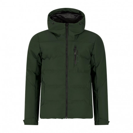 SKIJACKE PRT SUPERIOR KALE GREEN  