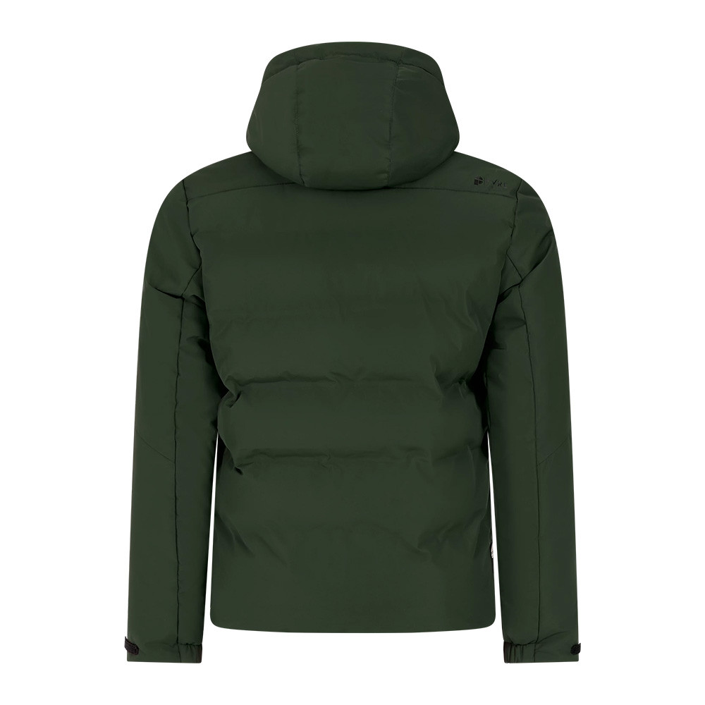 GIACCA DA SCI PRT SUPERIOR KALE GREEN