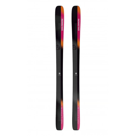 SKI STANCE 96 + BINDINGS MARKER GRIFFON 13 90MM BLACK