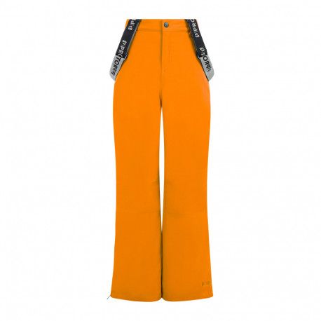 PANTALON DE SKI SPIKETY JR CARAMEL YELLOW