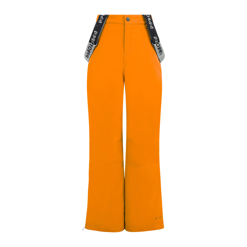 SKI PANTS SPIKETY JR CARAMEL YELLOW