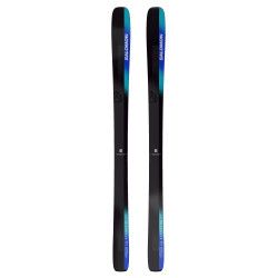 ESQUÍ N STANCE 90 + FIJACIONES MARKER GRIFFON 13 90MM BLACK/BLUE
